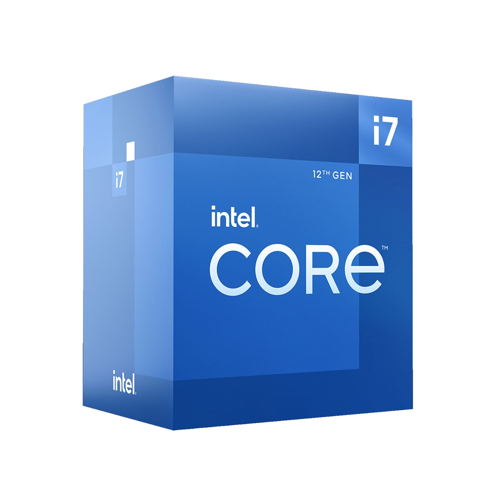 Intel Core i7-12700 Processor - 12 Cores, 4.9GHz Turbo, LGA 1700 Intel Core i7-12700 Processor - 12 Cores, 4.9GHz Turbo, LGA 1700